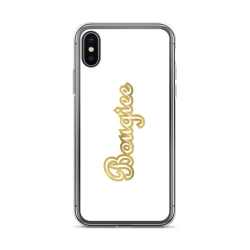Bougiee iPhone Case