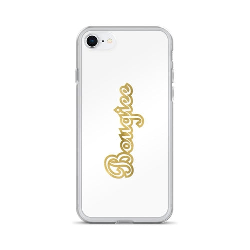 Bougiee iPhone Case