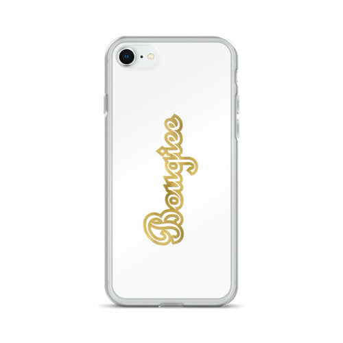 Bougiee iPhone Case