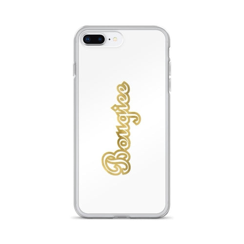 Bougiee iPhone Case