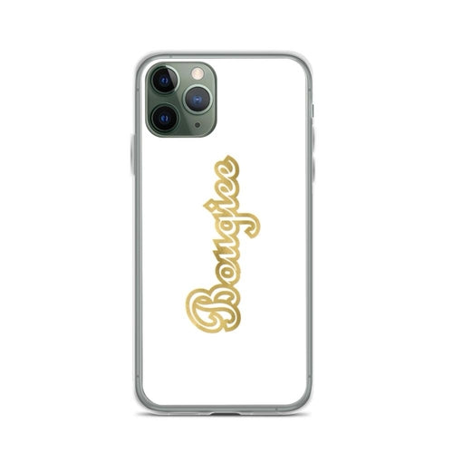 Bougiee iPhone Case