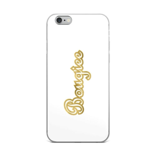 Bougiee iPhone Case