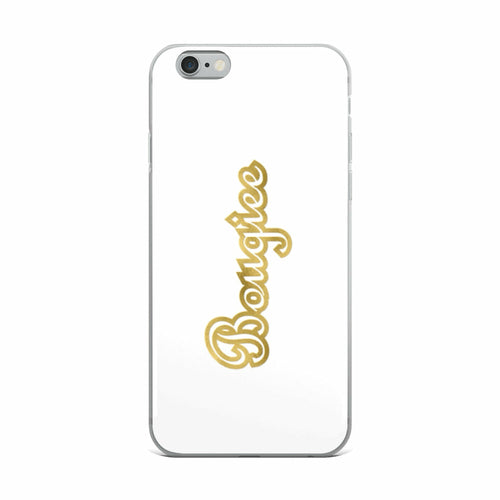 Bougiee iPhone Case